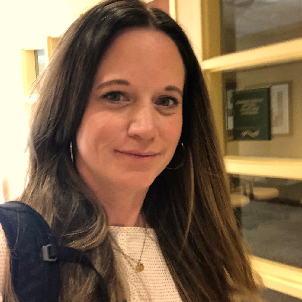 Meet your Posher, Erin